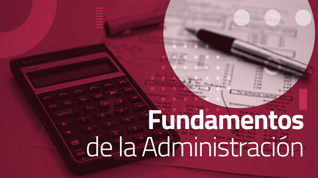 Fundamentos de administración